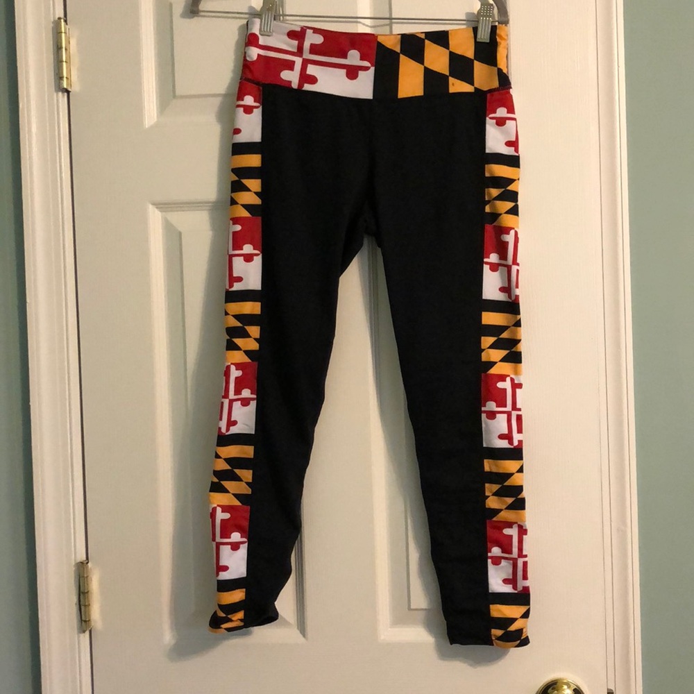 Route one apparel pants